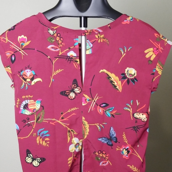 Abercrombie & Fitch blouse! - Picture 3 of 5